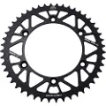 JT Sprockets 520 Jta822.48blk Aluminium Bakre Tannhjul