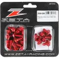 Zeta Kawasaki Kx 250 F 17-18/kx 250 19-20 Ze88-5262 Fairing Skrue Sett