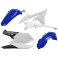 Polisport Enduro Standard Yamaha Wr250f 15-19 Wr450f 16-18 Oem 15-17 90729 Plastsett