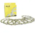 ProX Ktm 250/300/360/380sx-exc 91-12 Eds53014 Clutch Friksjonsplater