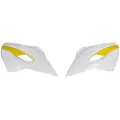 Ufo Hu03353-w Sidedeksler Til Radiator På Motorsykkel