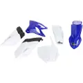 Ufo Yamaha Yz 85 Lw 16 Yakit320@999 Plastsett