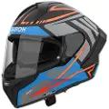 Airoh Matryx Rider Fullface-hjelm