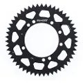 Supersprox Aluminium Kawasaki 420x51 Ral457x51blk Bakre Tannhjul