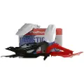Polisport Off Road Mx Husqvarna Tc/te 08 90503 Plastsett