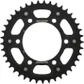 Supersprox Stealth Ducati 520x41 Rst735x41blk Bakre Tannhjul