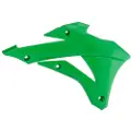Polisport Off Road Kawasaki Kx85/100/112 14-21 Radiatorkåper