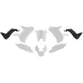Rtech T7 Revolution Yamaha Tenere 700 (2019-2024) R-kitt70-bn2-024 Plastsett