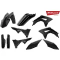 Polisport Off Road Mx Full Honda Crf150l 17-24 90847 Plastsett