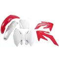 Ufo Honda Crf 250r 2008-2009 Hokit112b-999 Plastsett