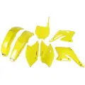 Ufo Suzuki Rmz 250 2004-2006 Sukit403-102 Plastsett