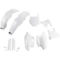 Ufo Yamaha Yzf 400 1998-1999 Yakit290f-046 Fork Protectors & Plastsett