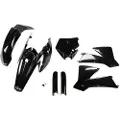 Ufo Ktm Sx/sx-f 2004-2004 Ktkit502f-001 Fork Protectors & Plastsett