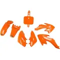Ufo Ho36004-127 Plastsett
