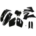 Ufo Ktm Sx/sx-f 2003-2003 Ktkit501bf-001 Fork Protectors & Plastsett