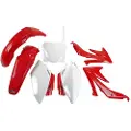 Ufo Honda Crf 450r 2008-2008 Hokit110b-999 Plastsett