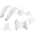 Ufo Yamaha Yzf 400 1998-1999 Yakit290f-999w Fork Protectors & Plastsett