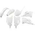 Ufo Kawasaki Kx 85 2022-2024 Kakit229-047 Plastsett