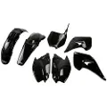Ufo Kawasaki Kx 125/250 2003-2008 Kakit201-001 Plastsett