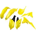 Ufo Yamaha Yzf 250/450 2014-2018 Yakit318-101 Plastsett