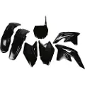 Ufo Suzuki Rmz 250 2007-2009 Sukit407-001 Plastsett