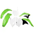 Ufo Kawasaki Kxf 450 2007-2007 Kakit209-999 Plastsett