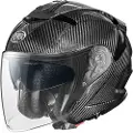 Premier Helmets 23 Jt5 Carbon Pinlock Prepared åpen Hjelm