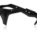 Cycra Powerflow Kawasaki 250 2019 1cyc-1868-12 Radiatorkåper