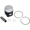 Wössner Kawasaki Kx250 02-04 66 34 8088da Stempelsett