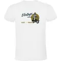 Kruskis Nostalgia Kortarmet T-skjorte