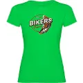 Kruskis Bikers Power Kortarmet T-skjorte