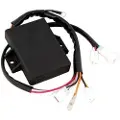 Tecnium Yamaha Warrior 350 Ecu-sett