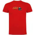 Kruskis Screamin Eagle Kortarmet T-skjorte