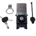 Givi Z8024mr-ala Toppkoffertlukking