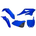 Rtech Yamaha Yz85 2022-2024 R-kityz0-bl0-085 Plastsett