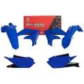 Rtech Yamaha Wr450f 2019-2024 R-kitwrf-bl0-419 Plastsett