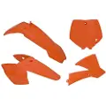 Rtech Ktm 65 Sx 2002-2008 R-kitktm-ar0-506 Plastsett