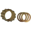 Fcc Honda Xr 250 R Dk60037 Clutch Discs Kit