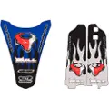 Why Stickers Yamaha Yz450f 2003-2005 Rear Fender Grafisk Sett