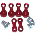 Drd Yamaha Yz450f 2006-2013 Low Radiatorbraketter