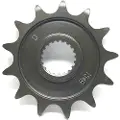 Zeta 520 Dura D331-548 Yamaha Fremre Tannhjul
