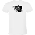 Kruskis Word Triathlon Kortarmet T-skjorte