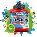 Amix Fusion Isolert Myseprotein Yoghurt Og Lime 1000g