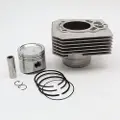 Italkit Cagiva-guzzi 350 Tranfa 504 Cc Ø 80 Mm Sylinder