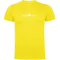 Kruskis Mtb Heartbeat Kortarmet T-skjorte
