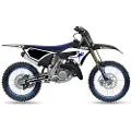 Ufo Stokes Yamaha Yz 125 2022 Plastsett
