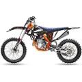 Ufo Akaishi Ktm Sx 125 19-22 Plastsett