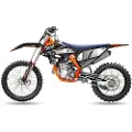 Ufo Stardust Ktm Sx 125 19-22 Plastsett