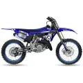 Ufo Stardust Yamaha Yz 125 2022 Plastsett