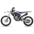 Ufo Stokes Husqvarna Tc 125 19-22 Plastsett
